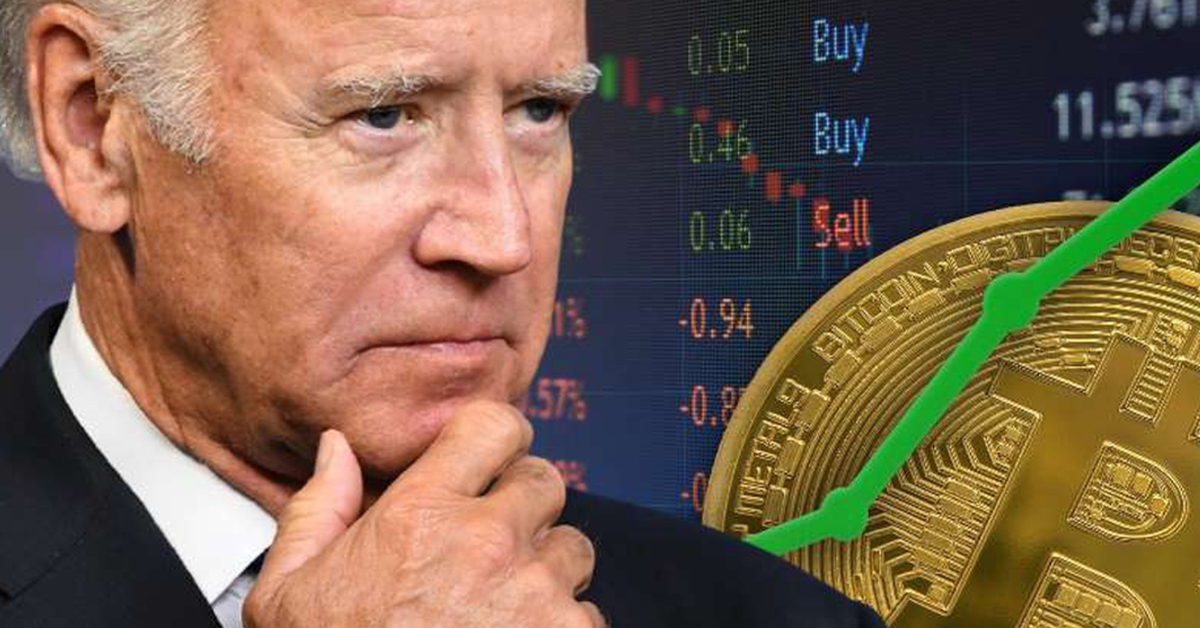 EE.UU tras la orden ejecutiva sobre las criptomonedas de Joe Biden