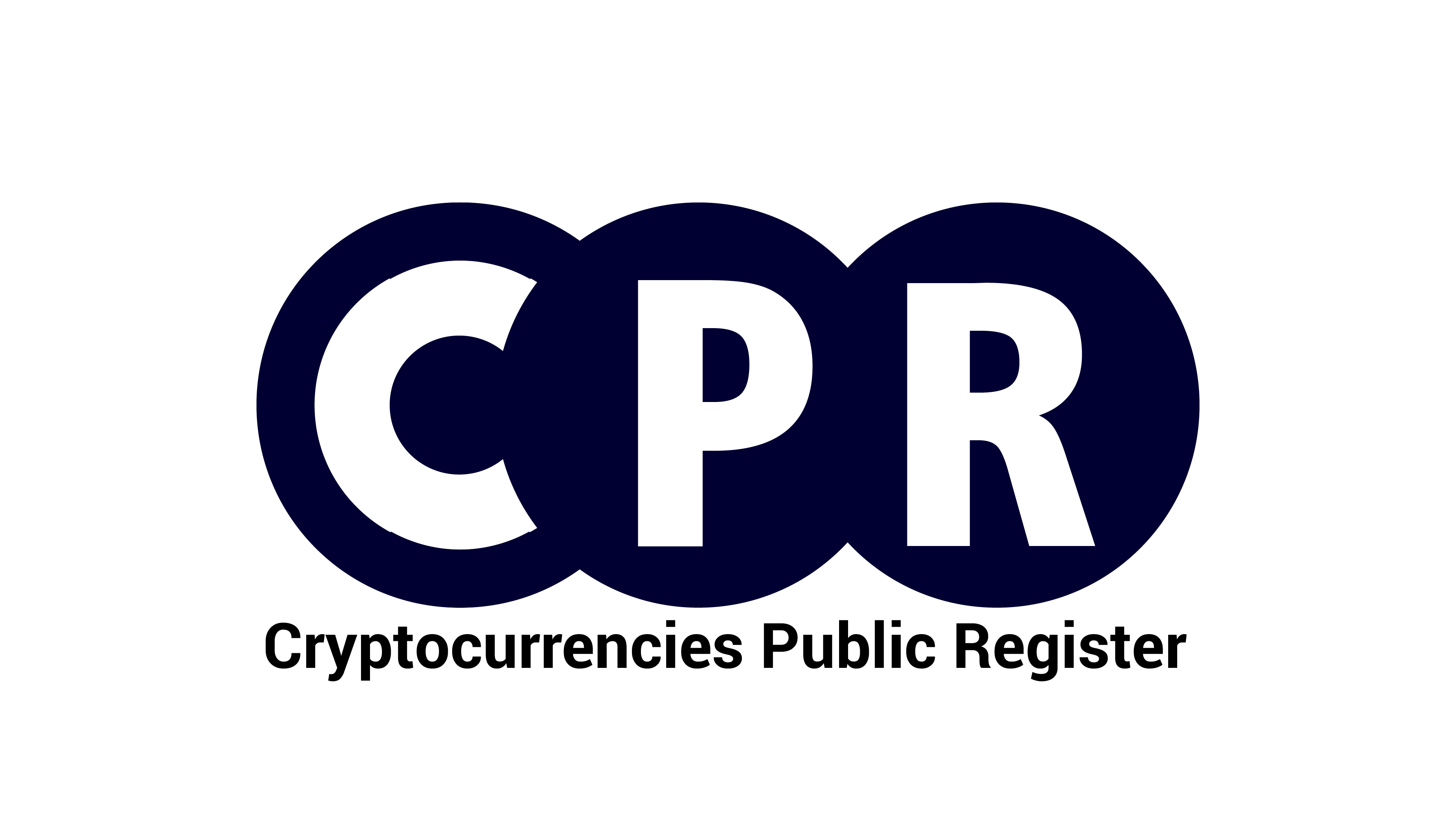 Cryptocurrencies will have a global public register