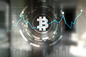La volatilidad de Bitcoin en su nivel más bajo
