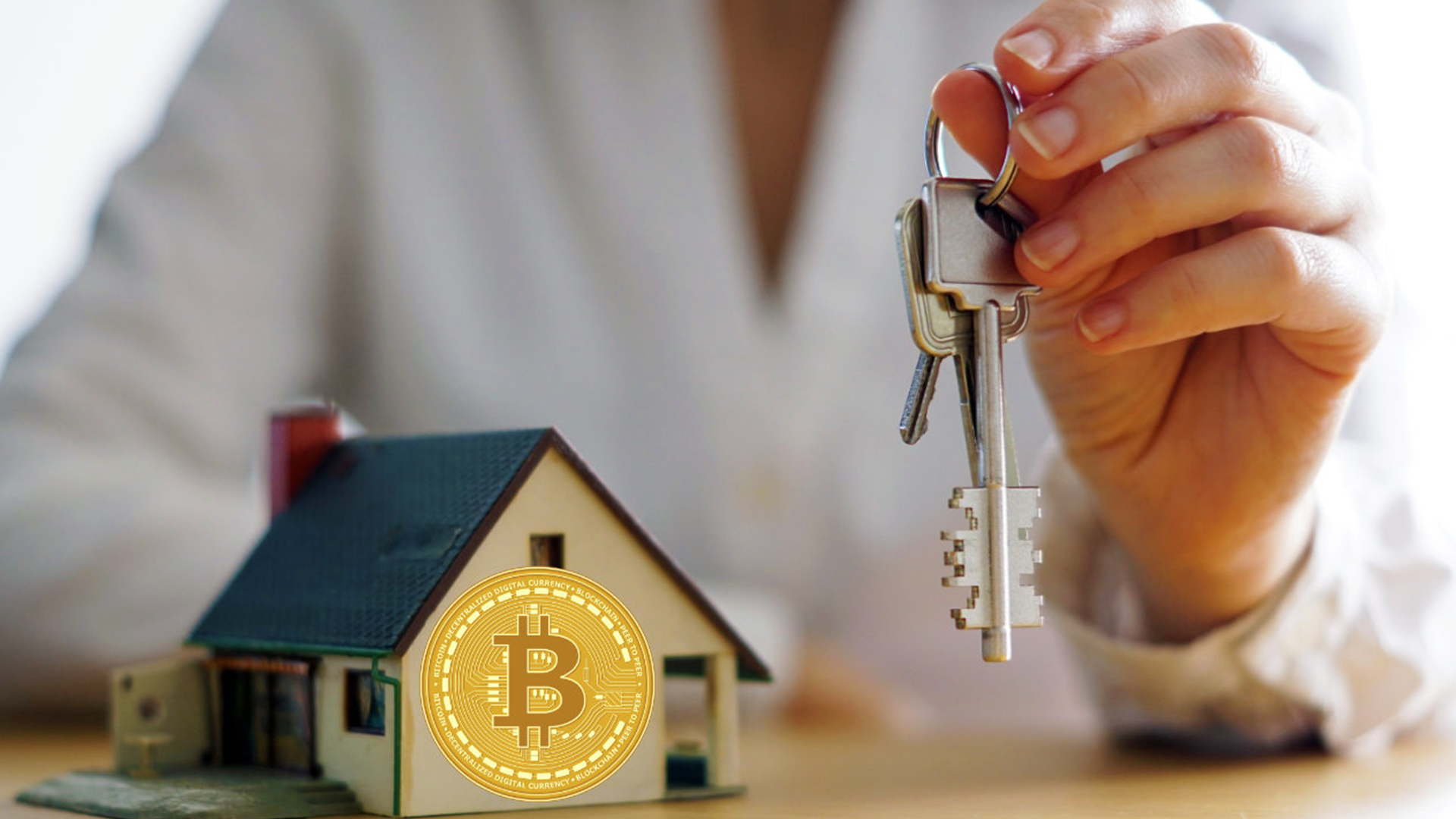 Mortgage loan in Bitcoin
