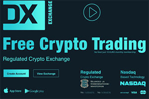 Nasdaq próximo al lanzamiento de su Exchange