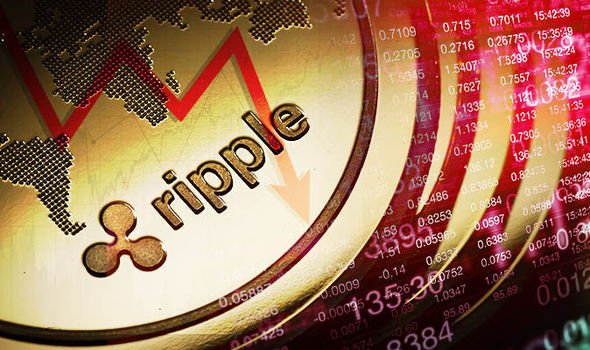 Ripple, the cryptocurrency that fell into disgrace