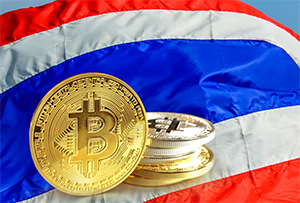 Tailandia se lanza en la venta de tokens