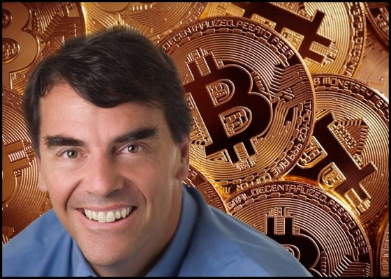 Bitcoin, the best place to put your money, according to Tom Draper