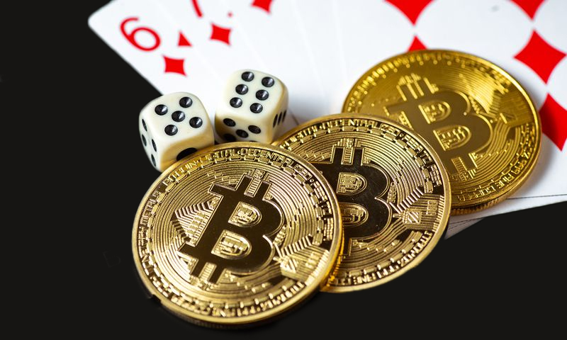 The Intersection of Cryptocurrency and top bitcoin casino: Transactions and Security