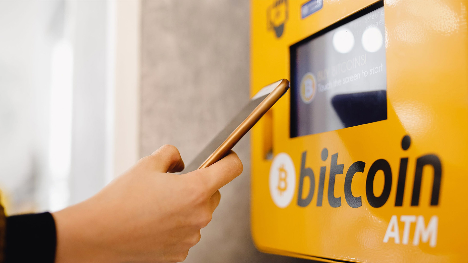 Bitcoin ATMs in Panama will increase in number during 2022