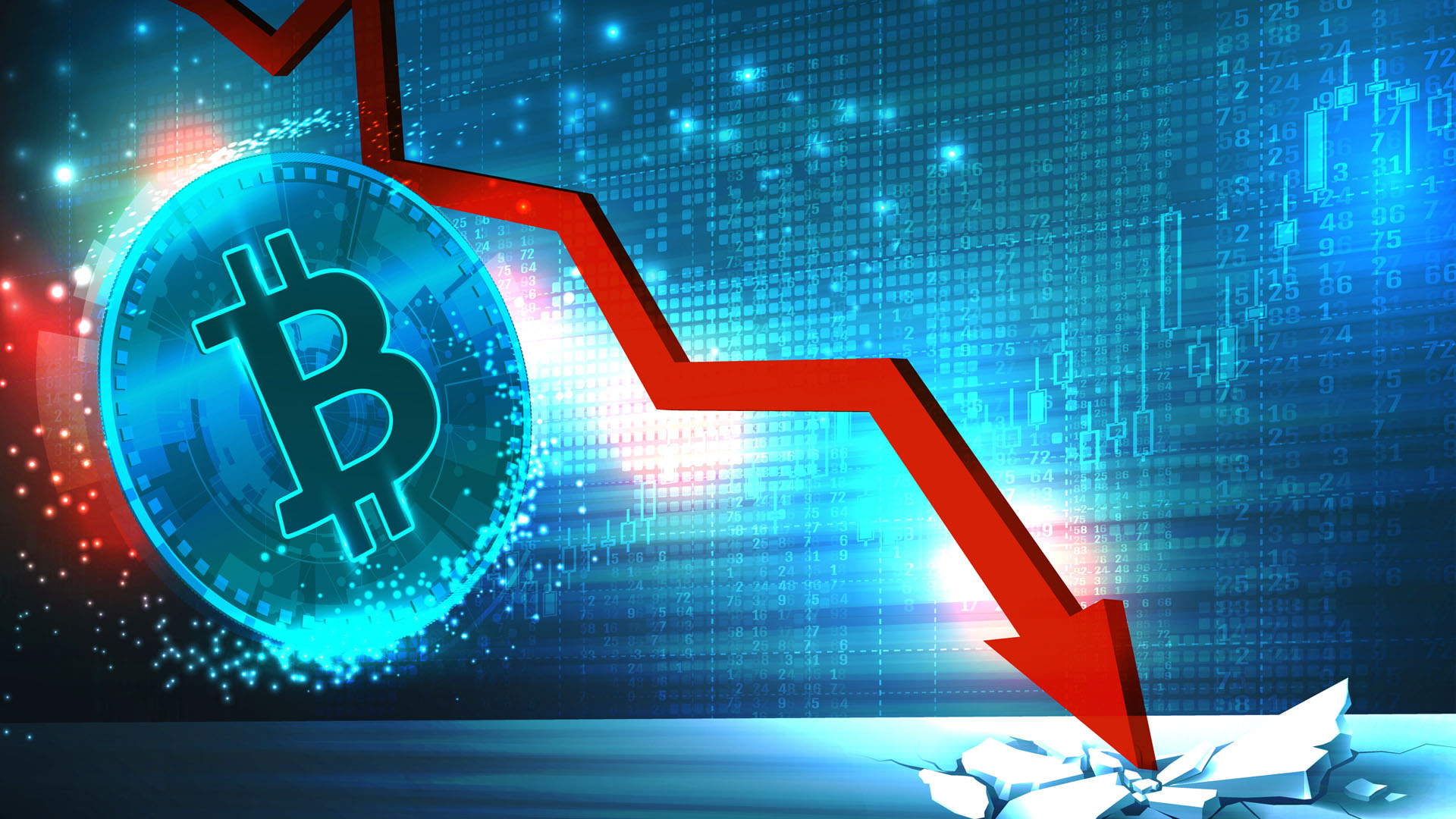 Learn about the plunge of the Bitcoin crash
