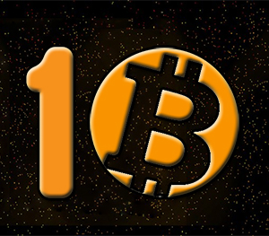 10 years of Bitcoin, main stages