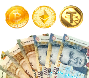 Comprar y vender Bitcoin, Ethereum y Tether localmente en Perú
