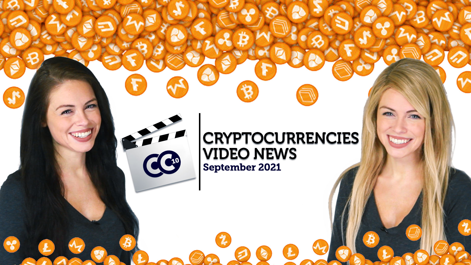 Cryptocurrencies Video News - September 2021