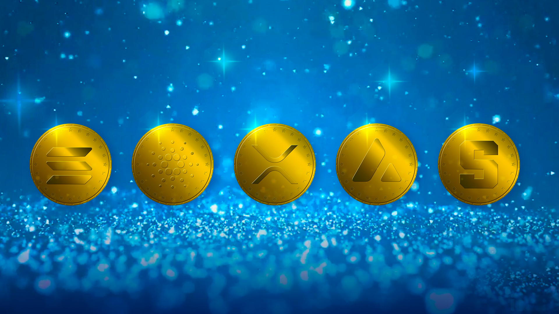 Las 5 mejores criptomonedas para invertir en diciembre de 2021 |  Cryptocurrency10