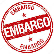 How to fight against embargo on bank accounts