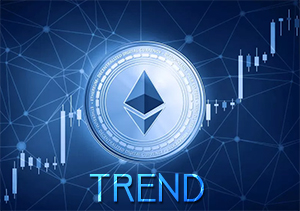 Tendenza settimanale di Ethereum