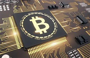 L’hashrate del mining di bitcoin è in continuo aumento