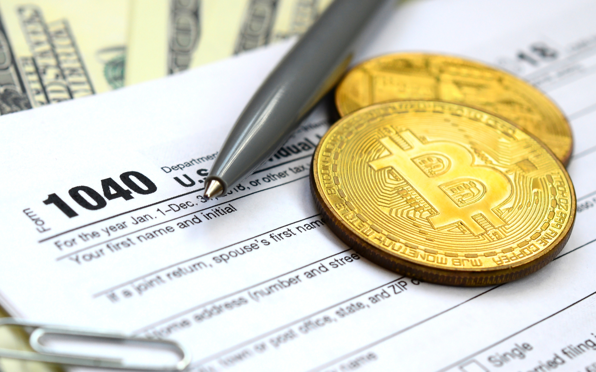 ¿Pagar impuestos sobre las plusvalías de bitcoin?