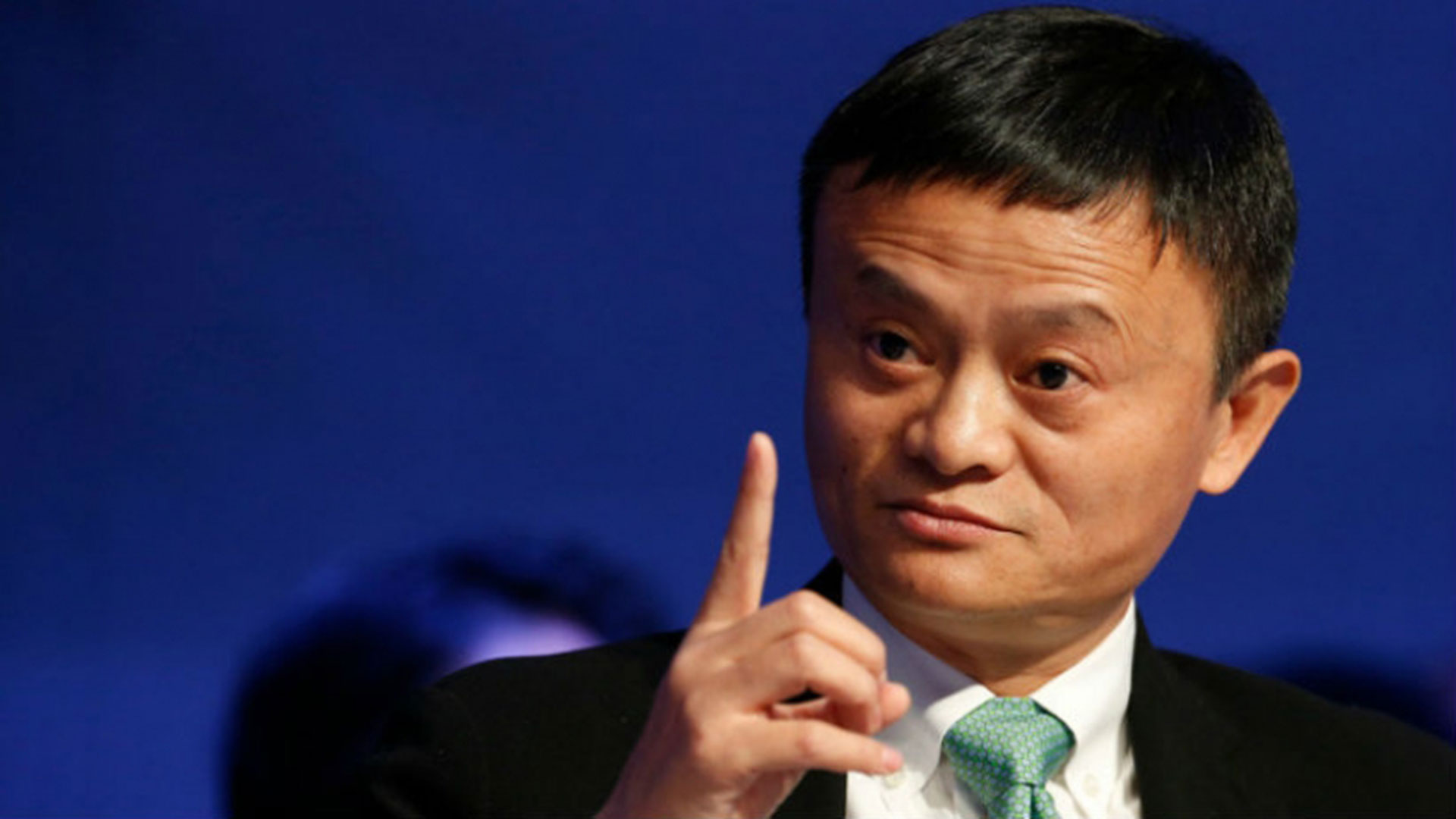 Jack Ma, the founder of Alibaba, is hoping for cryptocurrencies