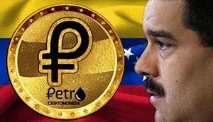 ¿El Petro es una criptomoneda?