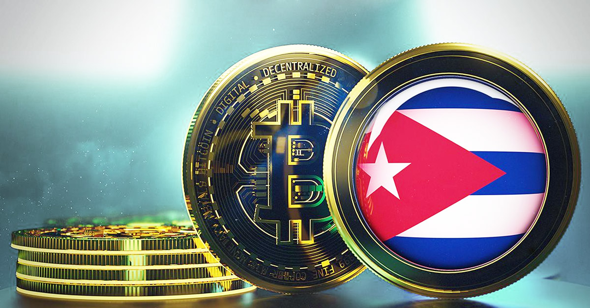 Cuba approva un regolamento per autorizzare le criptovalute