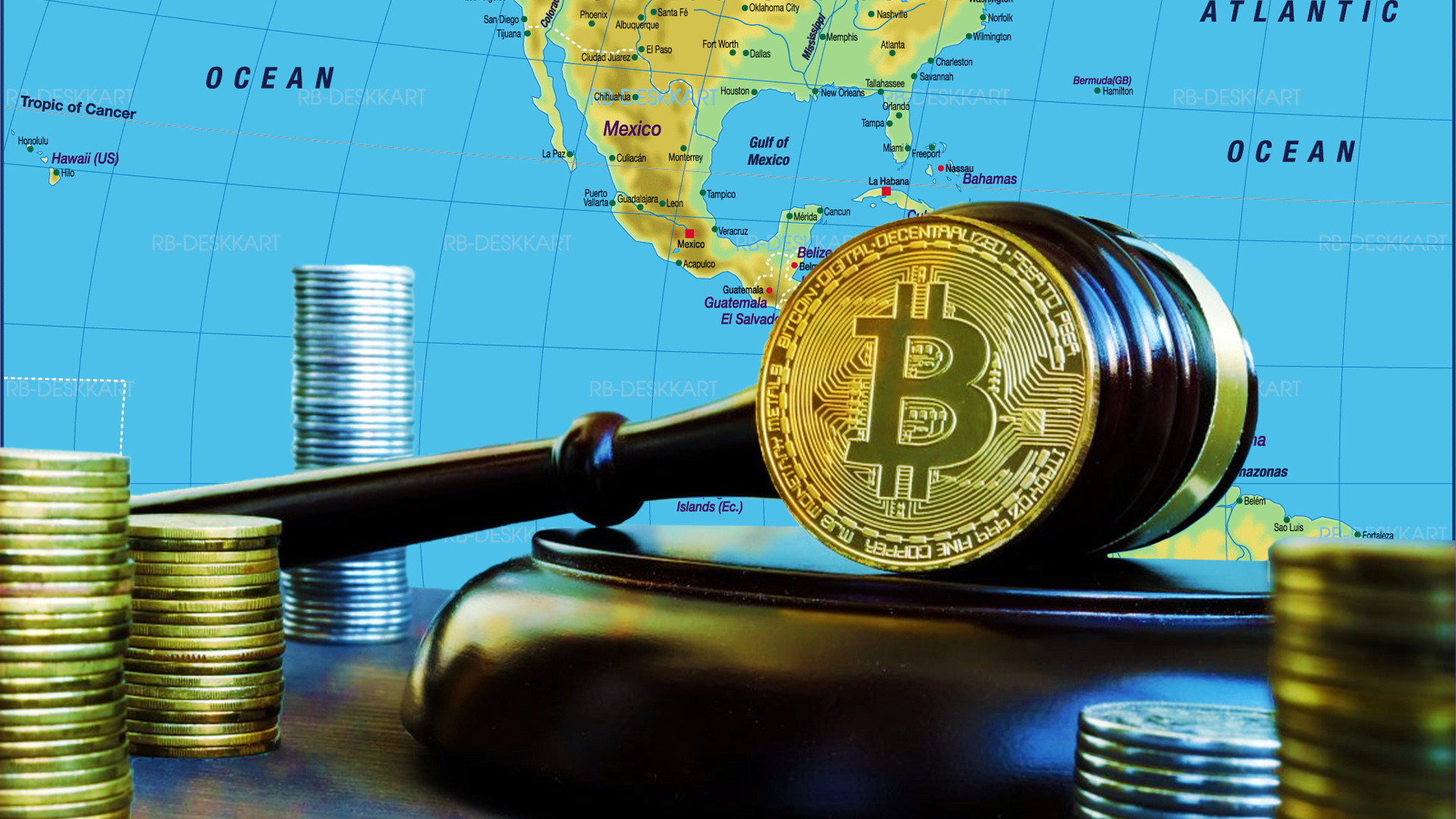 Cryptocurrencies Regulations in the Americas