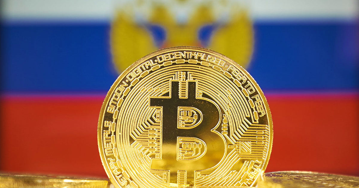 Criptomonedas salvarían a Rusia de las sanciones de Occidente