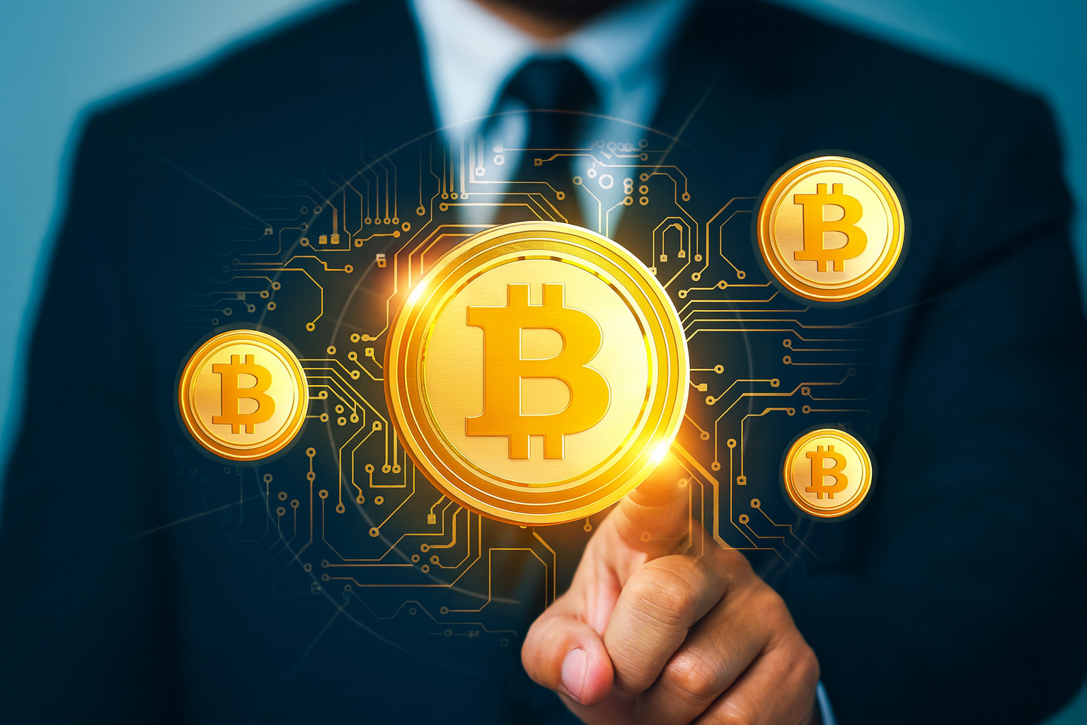 Cinco ventajas de invertir en Bitcoin
