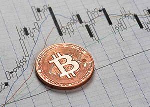 La volatilitá di Bitcoin sotto il 3%