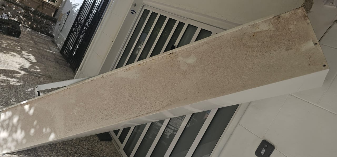 Proyecto Puertas y Motores no cumplen