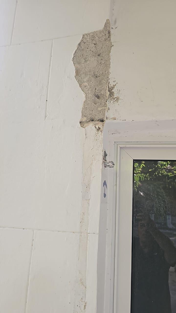 Proyecto Puertas y Motores no cumplen